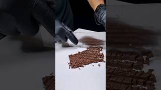 Chocolate Cake Asmr shorts chocolatecake [upl. by Noiwtna]