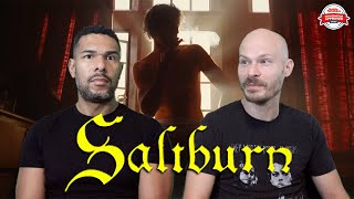 SALTBURN Movie Review SPOILER ALERT [upl. by Llennor299]