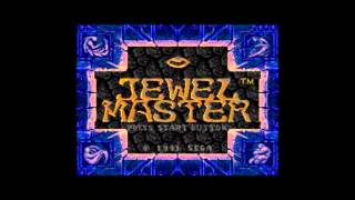 Jewel Master Genesis Soundtrack  The Gate of Delirium [upl. by Fidole]