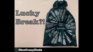 Dispel Dice Black Friday Lucky Bag  Unboxing [upl. by Eelahs]