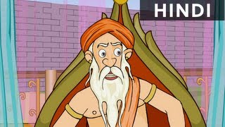 रहस्य  तेनाली राम की कहानी  The Secret  Tenali Raman Stories In Hindi  Magicbox Hindi Kahaniya [upl. by Wolfort833]