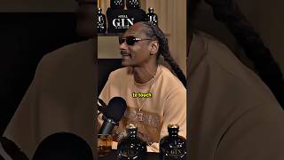 Snoop Dogg Explains The DIFFERENCE Between Him And Dr Dre [upl. by Seyer]