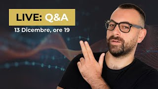 Live QampA Come le Crypto Si Sono Evolute e Perché Oggi Puoi Guadagnare Grandi Somme Spiando Noi [upl. by Aleac]