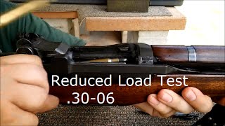 Reduced Load Test  3006 [upl. by Alet]