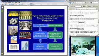 Allergen Extracts Robert Esch PhD [upl. by Doak70]