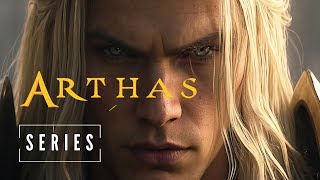 Arthas Warcraft  Series Trailer [upl. by Fem]