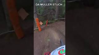 Downhill Rennen Millstatt DIE STRECKE 2022 🚴‍♂️🙌🎉 [upl. by Bradley747]