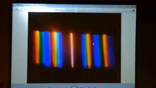 Astronomy 101 Spectrographs [upl. by Burleigh]