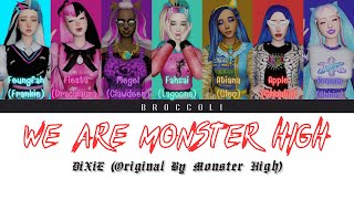 We Are Monster High [upl. by Alyos488]