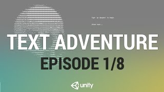 Creating a Text Based Adventure  Introduction and Goals 18 Live 2017322 [upl. by Haneehs]