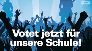 DietrichBonhoefferSchule Neustadt adAisch will das ANTENNE BAYERN Pausenhofkonzert [upl. by Ahsienom629]