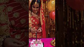 Aarti ji kek nikal li hai aartichhotu manuaarti viralvideos lovestory dailyvlog shortvideos [upl. by Isus]