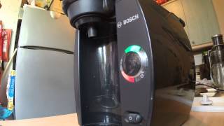 How to Descale a Bosch Tassimo Coffee Machine  EASY [upl. by Mackenie865]