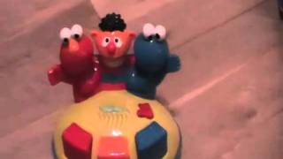 Sesame Street Musical Toy [upl. by Aramo]