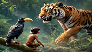 Mowgli legend of the jungleMowgli MowgliMowgli vs shereKhanjunglebook3storylineonline5powerkids [upl. by Ainitsirhc]