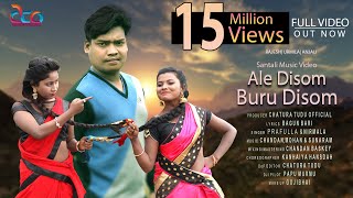 Ale Disom Buru Disom Full Santali Video Song 2020  RajeshUrmila amp Anjali [upl. by Nairot]