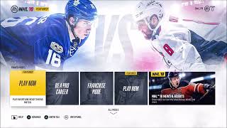 Whissell  We Got It All  NHL 18 Menu Soundtrack [upl. by Gabriele]