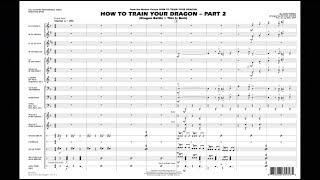 How to Train Your Dragon  Part 2 by John Powellarr Michael Brown [upl. by Sidon]