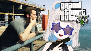 【GTA5】暴れん坊たぬき暴走【グランドセフトオート グラセフ5 初見プレイ】 [upl. by Oizirbaf934]