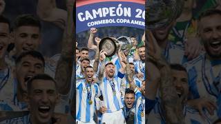 Colombia won Copa America [upl. by Ldnek]