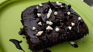 Mini Chocolate Brownie cake recipe [upl. by Attiuqal935]