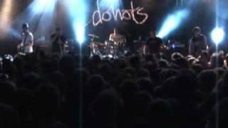 Donots  Jahresabschlusskonzert JAK 2009 [upl. by Ahtelat]