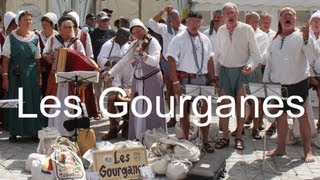 LES GOURGANES  Festival du chant de marin Paimpol 2013 [upl. by Sebastiano258]