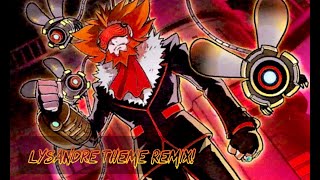 Epic new Lysandre boss battle theme remix [upl. by Sands932]