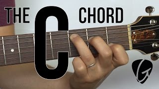 Learn the C Chord [upl. by Aitetel]