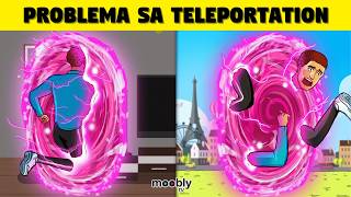 Bakit Di Mo Gugustuhing Magka Teleportation Power [upl. by Sheryl455]