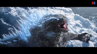 If Godzilla was BLUE in Godzilla X Kong The New Empire [upl. by Enyaj]