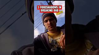 3 Foreshadows In Breaking Bad Part 2 [upl. by Dleifyar]