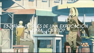 Gravity Rush  Douse shinundakara sub español [upl. by Enirahtac993]