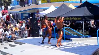 Muscle Beach International 2011 [upl. by Giarc]