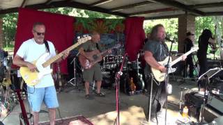 From The Beginning  Emerson Lake and Palmer  Neighborhood Picnic Band 2015 [upl. by Lathan]