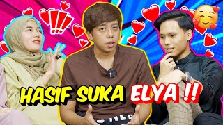 HASIF SUKA ELYA   LAMARAN SEMUA TEAM AMZ MENGEJUT [upl. by Toblat436]