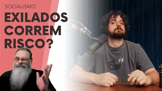 POLÍTICA ANTIIMIGRAÇÃO de TRUMP que PROMETE DEPORTAR MILHÕES coloca EXILADOS BRASILEIROS EM RISCO [upl. by Spencer]