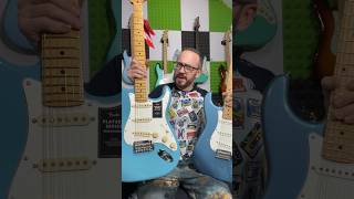 Fender Player Vs Player II Stratocaster [upl. by Coheman556]