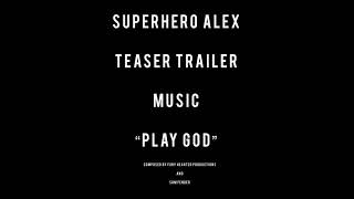 Jupiter legacy trailer music remake “play god” remake for superhero Alex trailer [upl. by Eilojne]