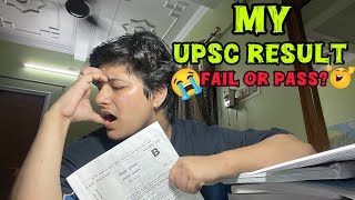 Did I fail UPSC PRE exam or pass  UPSC pre marksI woke up at 430AM for UPSC PRELIMS 2024 upsc [upl. by Alyakcm]