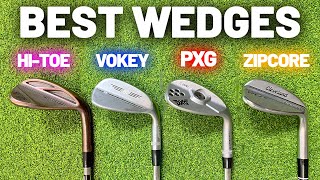 THESE ARE THE BEST WEDGES IN GOLF I admit it [upl. by Allecram]