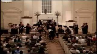 Reinhard Keiser Concerto in D part 3 Grave Presto [upl. by Nnawaj442]