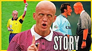 The Most FEARED Referee in History  Pierluigi Collina [upl. by Hashimoto]