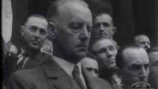 New Polish President 1939 Nowy Prezydent Polski [upl. by Al447]