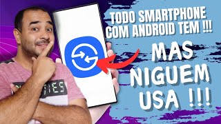 QUICK SHARE ferramenta PODEROSA pro seu Smartphone e computador Vc vai USAR com certeza [upl. by Valer]