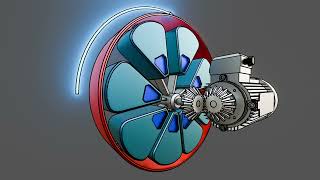 Conical mass rotor continuation [upl. by Richards]