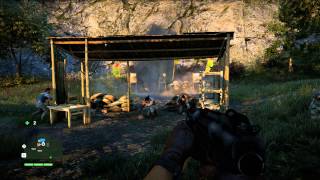 Far Cry 4 Walkthrough 5  Yalungs Maw HD 1080p 60fps [upl. by Epp]