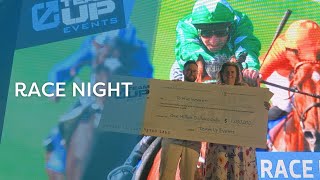 Race Night  Team Up Events Fiji [upl. by Pain]