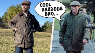 I Wore Barbour Beaufort For 7 Years And Here Is What I Think [upl. by Fanchon]