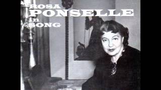 Rosa Ponselle quotFa la nana bambinquot [upl. by Naiditch]